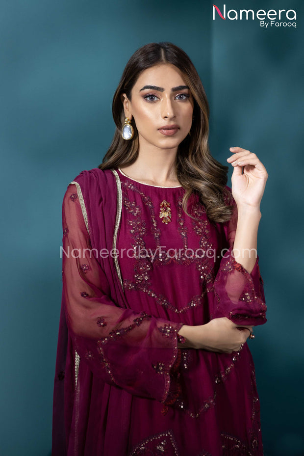 Pakistani Formal Wear