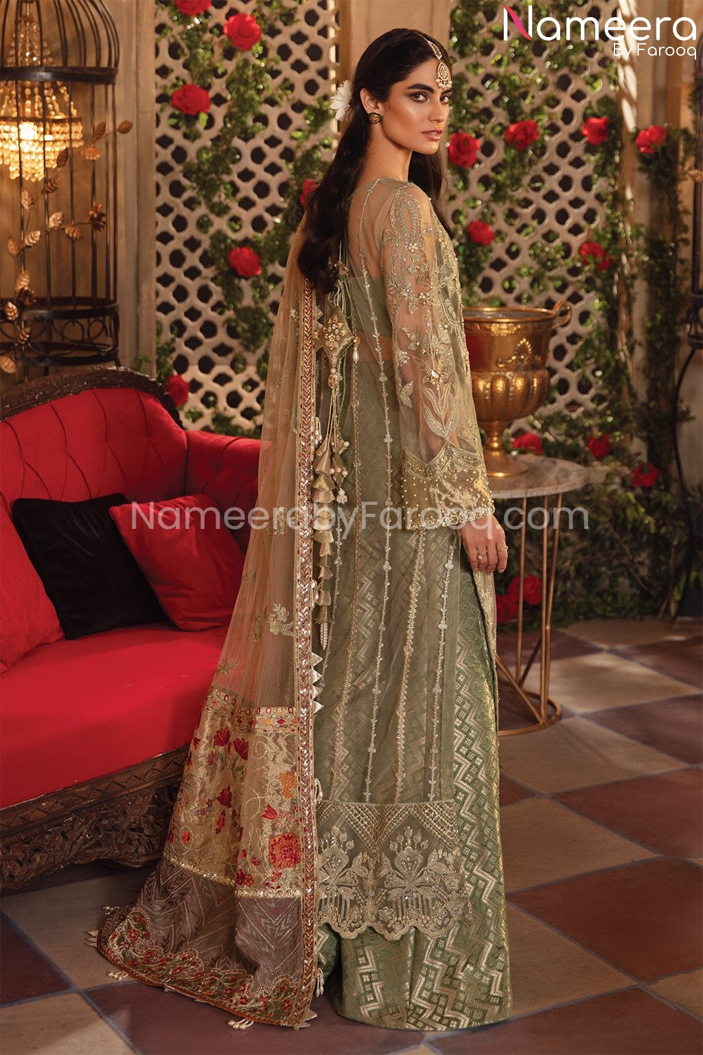 Pakistani Formal Wear