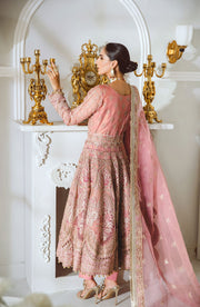 Pakistani Frock Dress