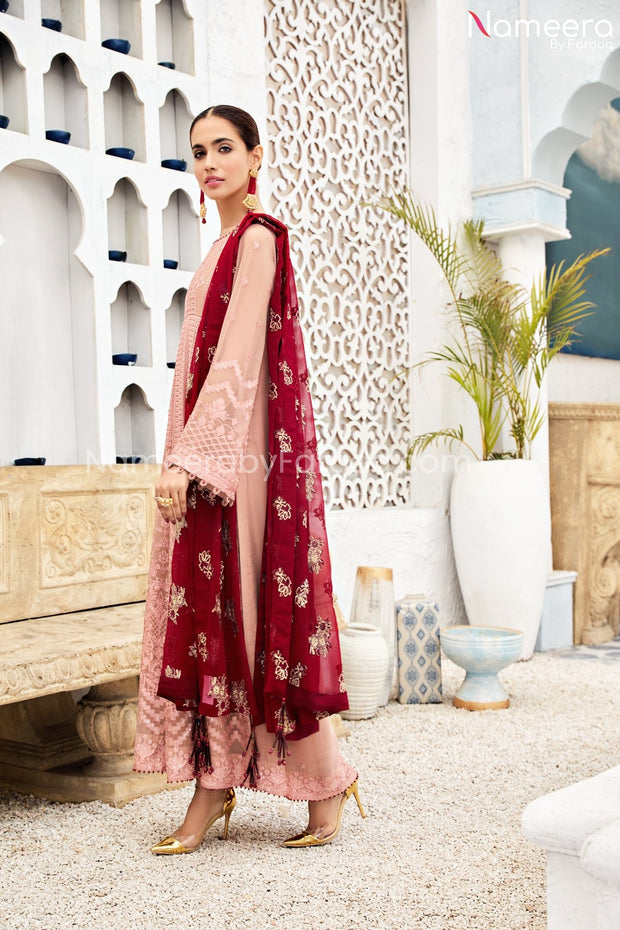 Chiffon Party Dress