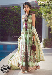 Pakistani Frock Dress for Wedding Party Online