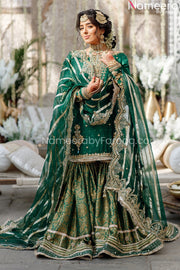 Pakistani Gharara Dress