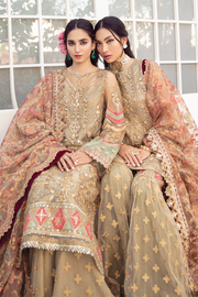 Pakistani Gharara Dress