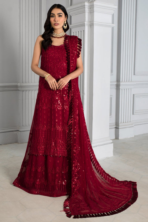 Pakistani Gharara Dress