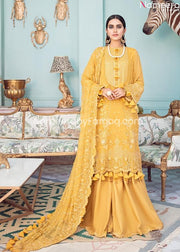Pakistani Gharara Dress