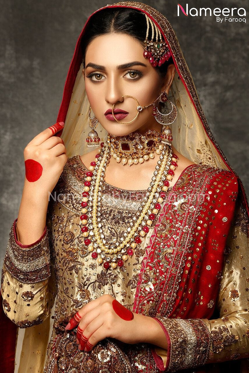 Pakistani Gharara Online