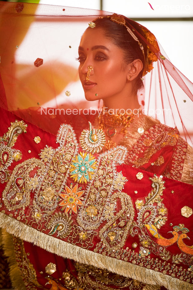  Pakistani Gharara Online For Wedding Party 