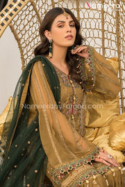 Pakistani Gharara Suit