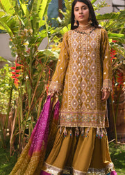 Pakistani Gharara Suits