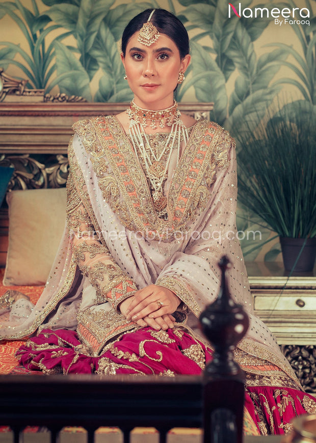 Pakistani Gharara Suits