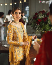 Pakistani Gharara Suits