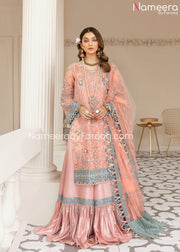 Pakistani Gharara Suits 