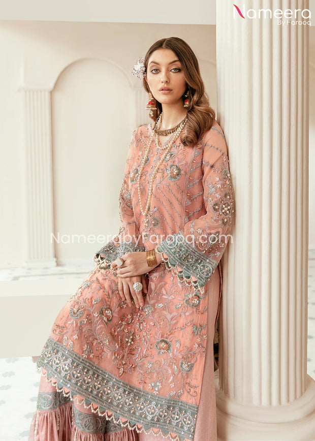 Gharara Dress Online