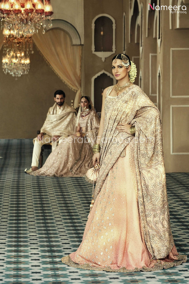 Pakistani Ghagra Choli Dress