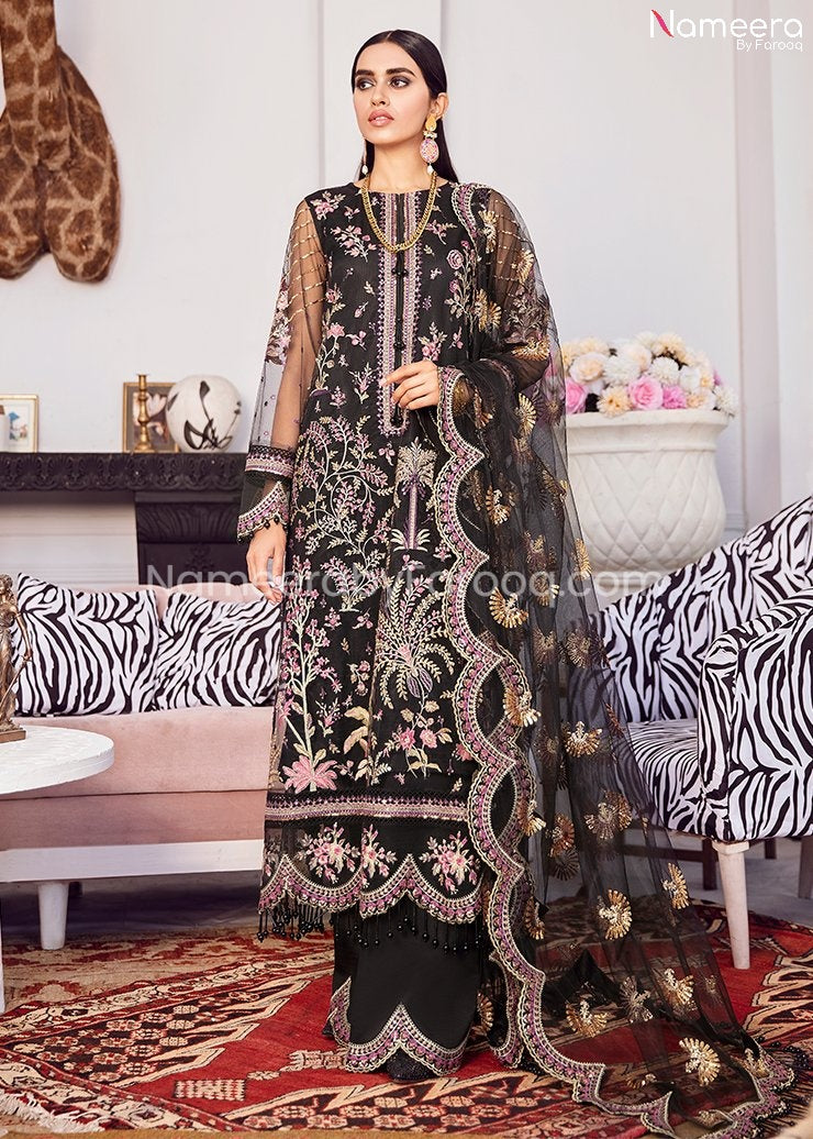 Pakistani Girl Dress