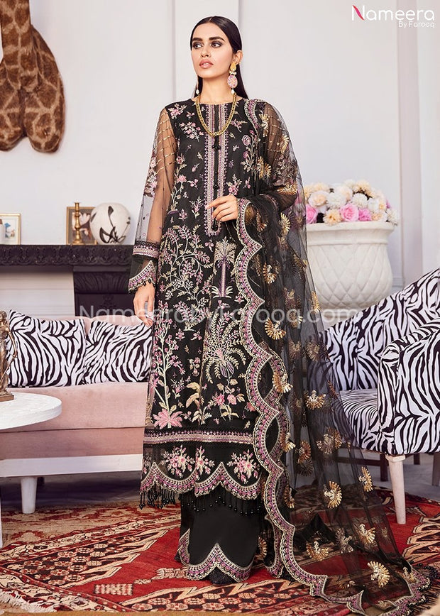 Pakistani Girl Dress