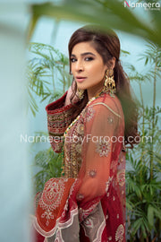 Pakistani Gota Kinari Dresses for Wedding Party 2021