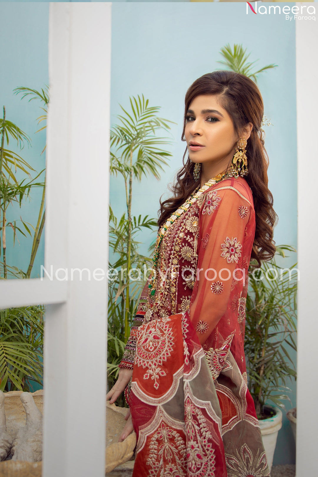 Pakistani Gota Kinari Dresses 2021
