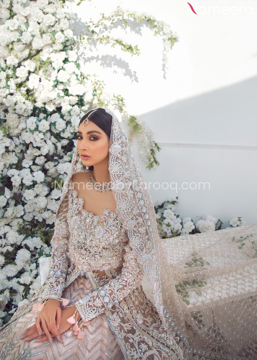 Pakistani Gown