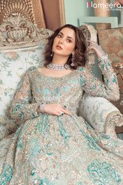 Pakistani Gown Dress Design