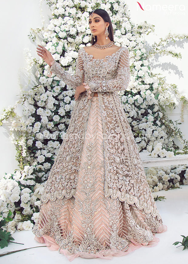 Pakistani Gown Dress