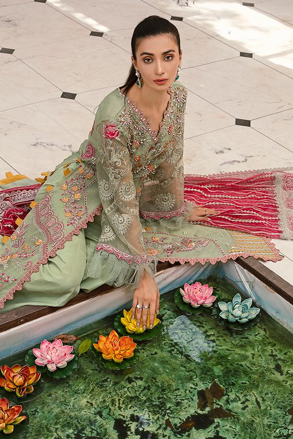 Pakistani Gown Dress