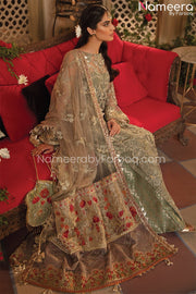 Pakistani Gown Dresses Online