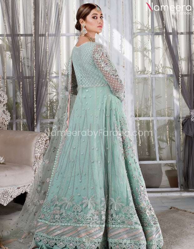 Pakistani Gown Dresses