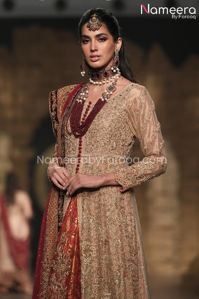 Pakistani Gown Dresses