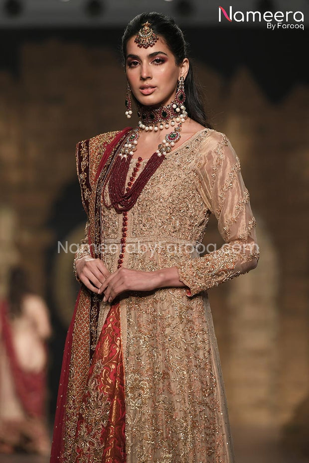 Pakistani Gown Dresses