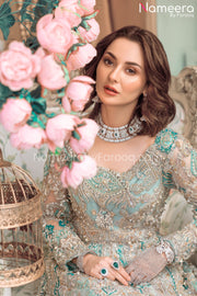Pakistani Gown Style Dresses