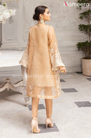 Pakistani Gown Suit