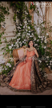 Pakistani Gown