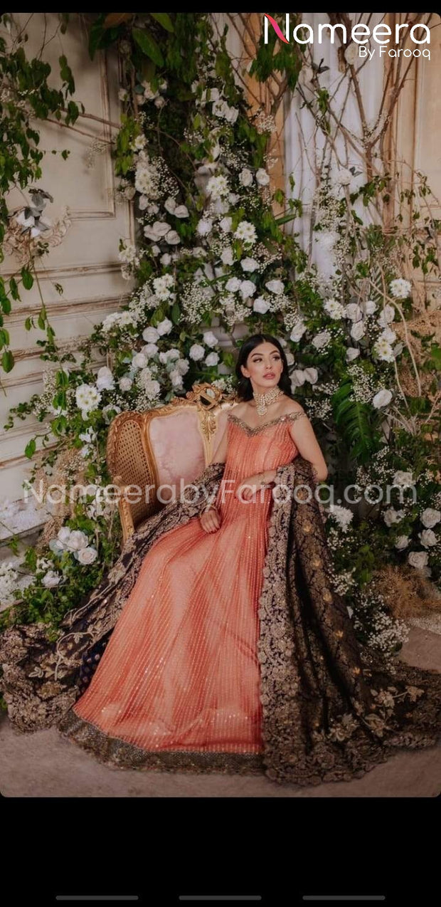 Pakistani Gown