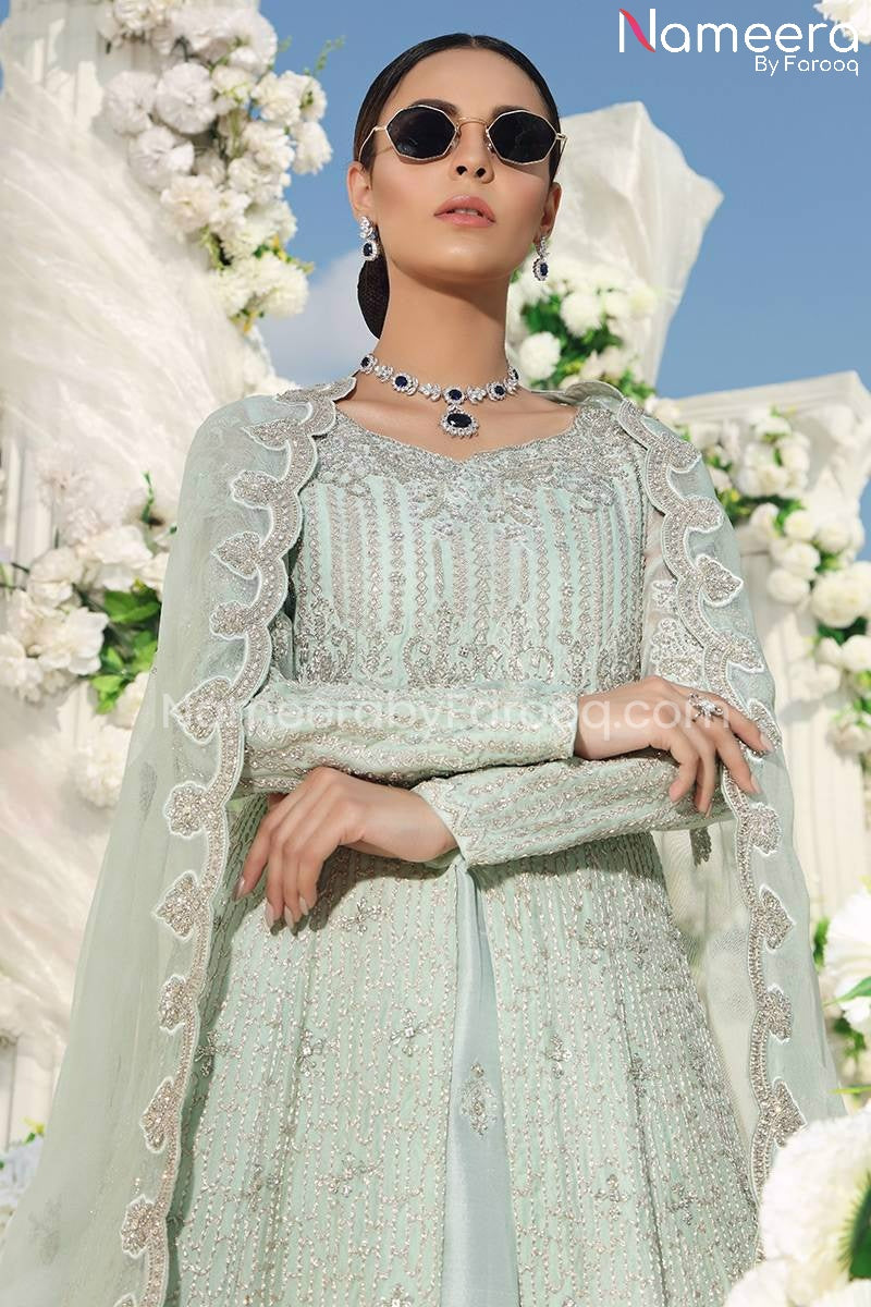 Pakistani Gown
