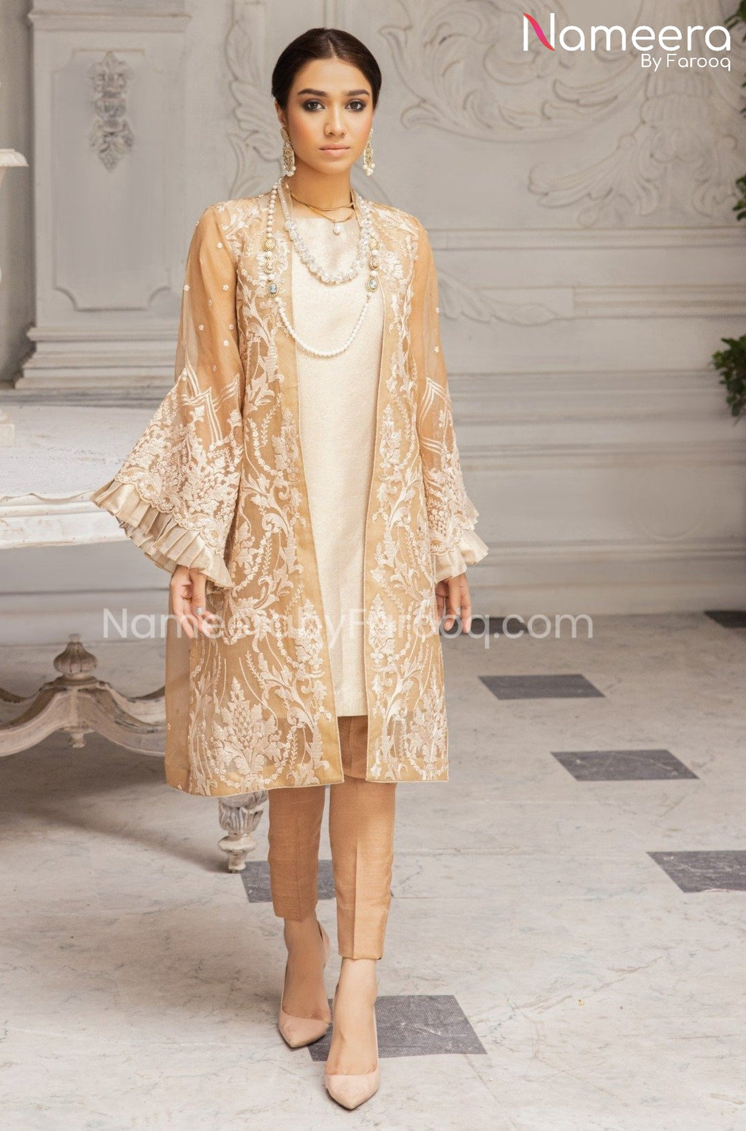 Pakistani Gown