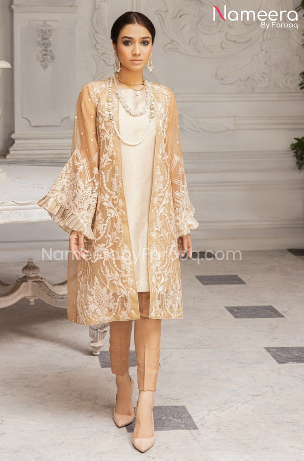 Pakistani Gown