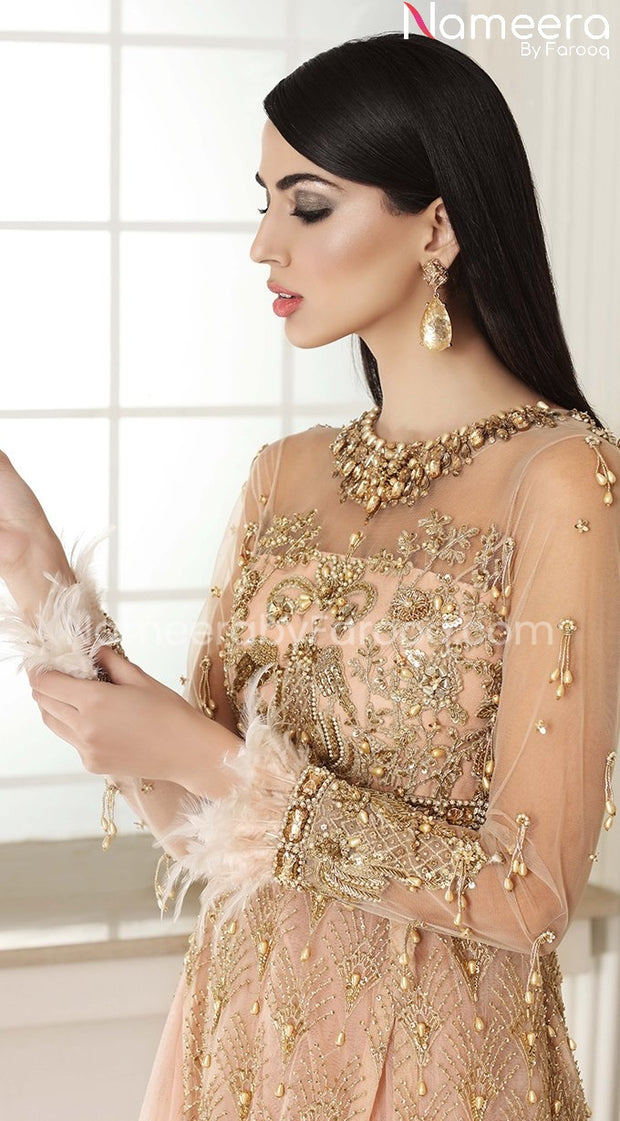 Pakistani Gown