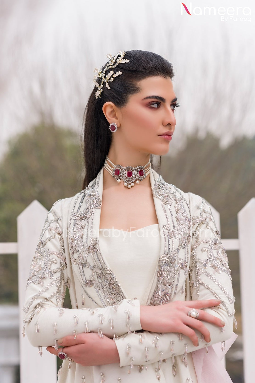 Pakistani Gown