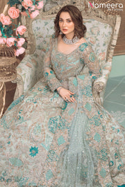Pakistani Gown
