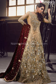 Pakistani Gown