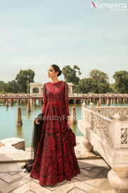 Pakistani Gown