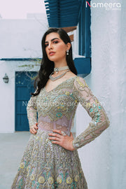 Pakistani Gown