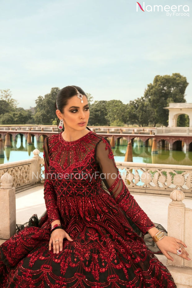 Pakistani Gowns Online