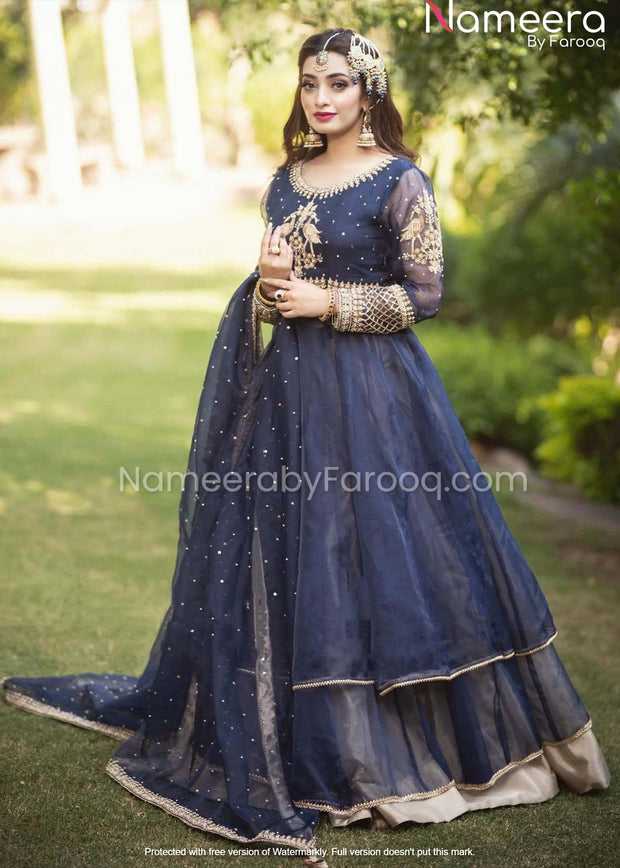 Pakistani Cotton Dress Design - SareesWala.com