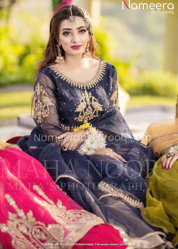Pakistani Gowns Online