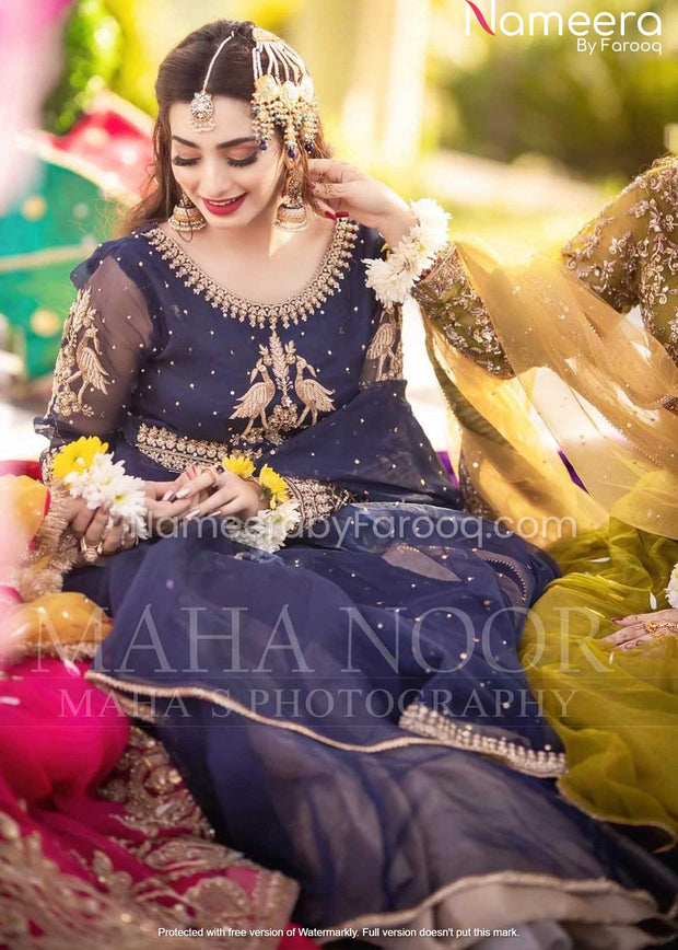 Pakistani Gowns 2021