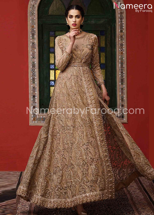  Pakistani Gowns for Wedding