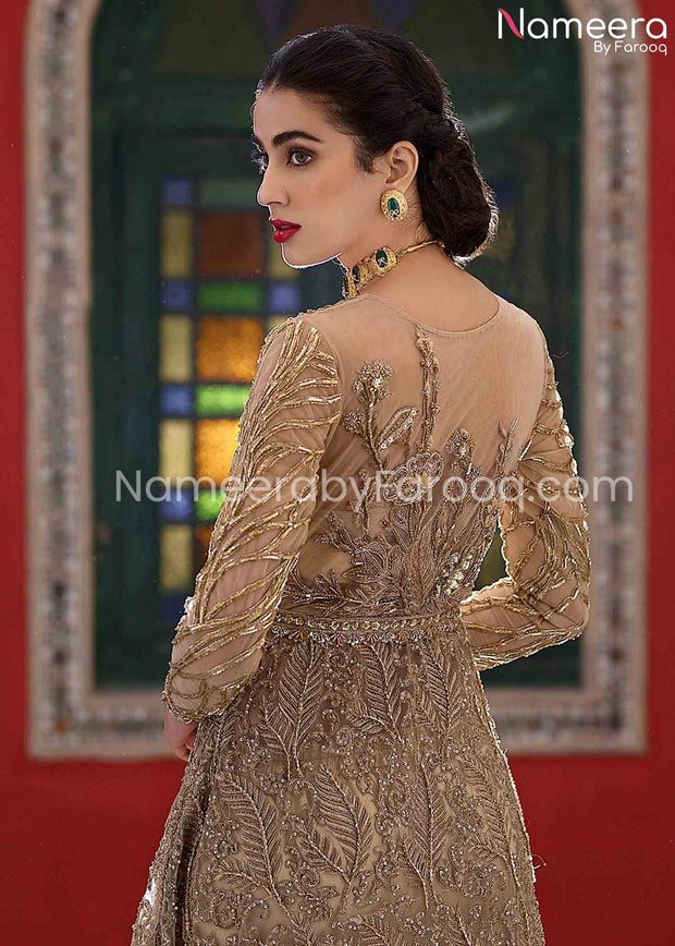 Pakistani wedding dresses online