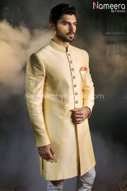 Pakistani Groom Dress for Wedding Online 